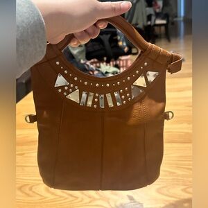 Iron horse disco city crossbody